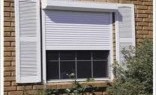Commercial Blinds and Shutters Outdoor Shutters